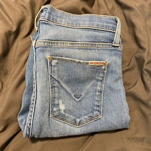 Hudson Jeans.